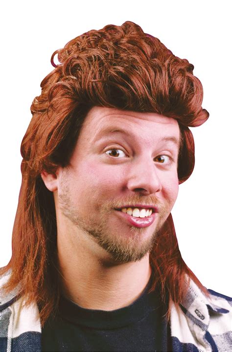 red hair wig|red hair wigs for men.